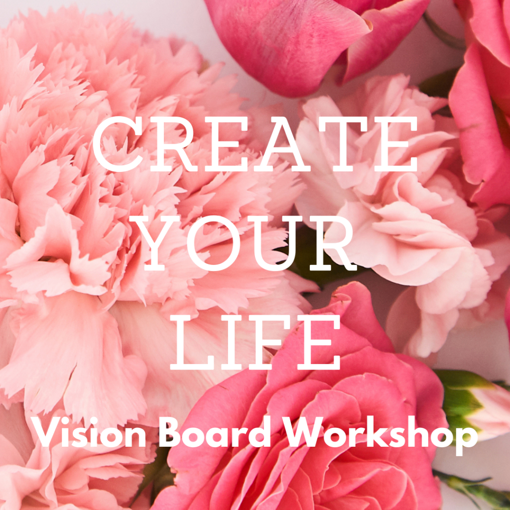 Vision Board workshop